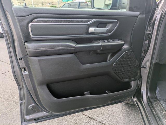 used 2024 Ram 1500 car, priced at $43,356