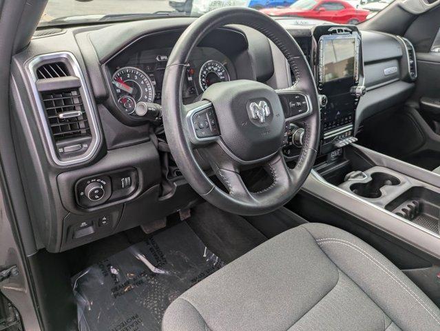 used 2024 Ram 1500 car, priced at $43,356