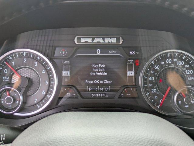 used 2024 Ram 1500 car, priced at $43,356