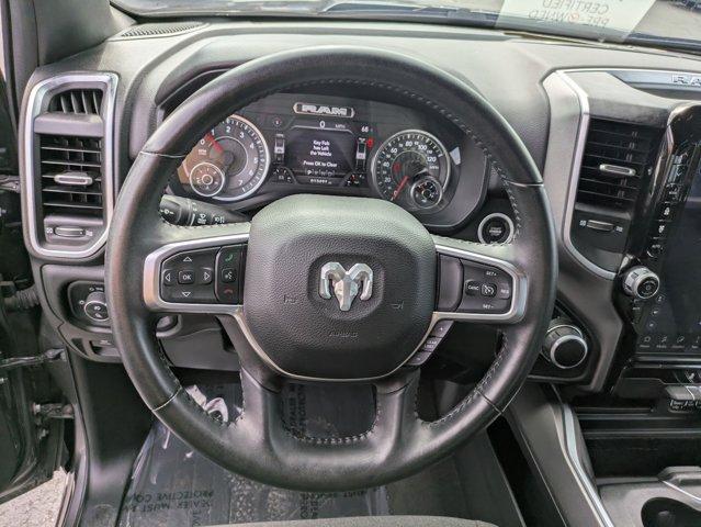 used 2024 Ram 1500 car, priced at $43,356