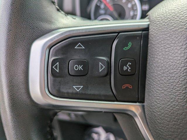 used 2024 Ram 1500 car, priced at $43,356