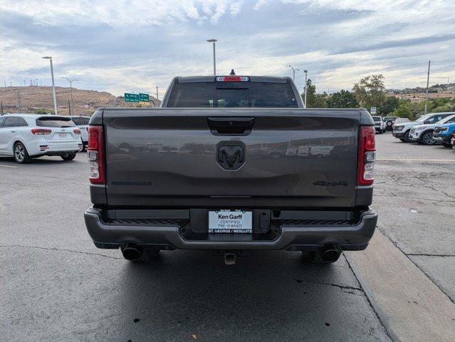 used 2024 Ram 1500 car, priced at $43,356