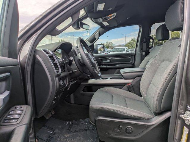 used 2024 Ram 1500 car, priced at $43,356