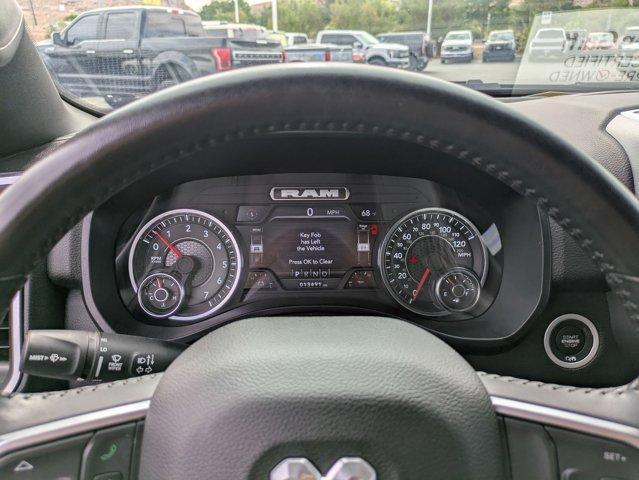 used 2024 Ram 1500 car, priced at $43,356