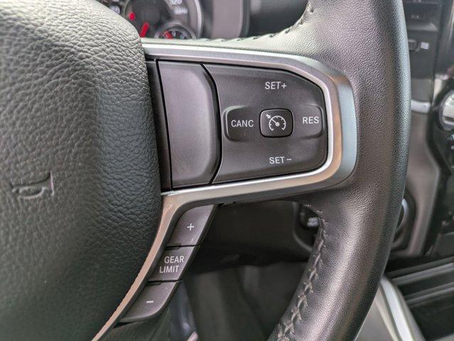 used 2024 Ram 1500 car, priced at $43,356