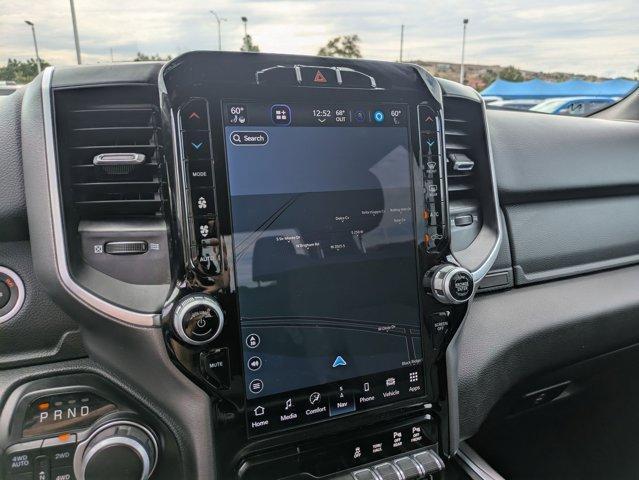 used 2024 Ram 1500 car, priced at $43,356