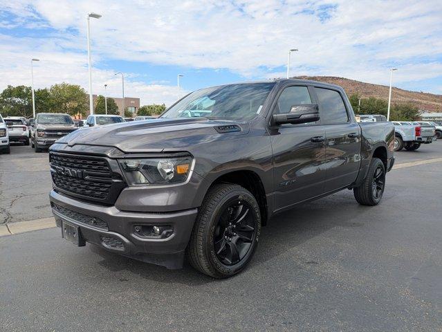 used 2024 Ram 1500 car, priced at $43,356