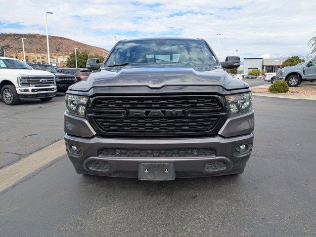 used 2024 Ram 1500 car, priced at $43,356