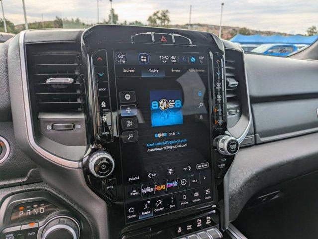 used 2024 Ram 1500 car, priced at $43,356