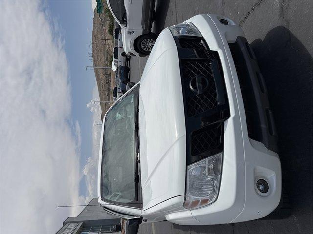 used 2020 Nissan Frontier car, priced at $25,556