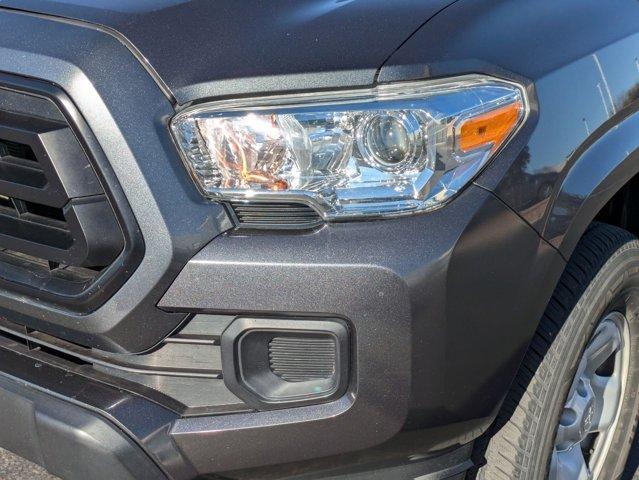 used 2021 Toyota Tacoma car, priced at $35,289