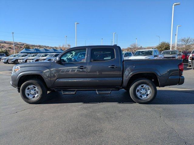 used 2021 Toyota Tacoma car, priced at $35,289