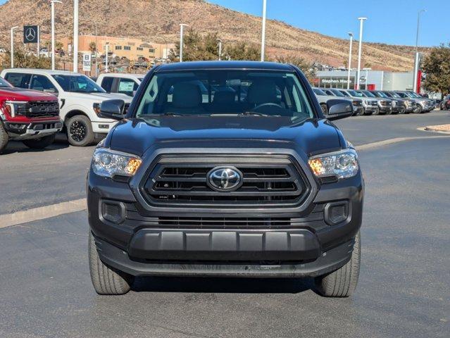 used 2021 Toyota Tacoma car, priced at $35,289