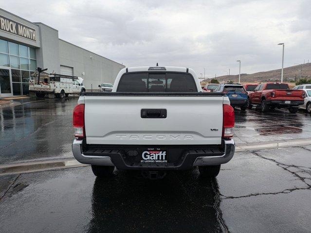 used 2017 Toyota Tacoma car, priced at $27,035