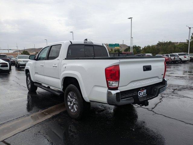 used 2017 Toyota Tacoma car, priced at $27,035