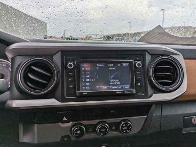 used 2017 Toyota Tacoma car, priced at $27,035