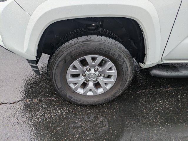 used 2017 Toyota Tacoma car, priced at $27,035