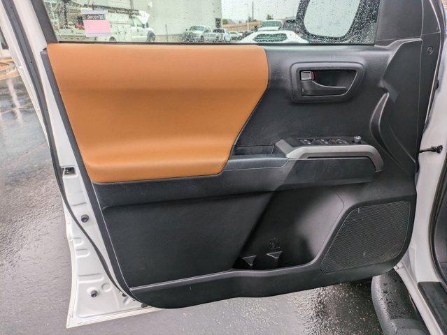 used 2017 Toyota Tacoma car, priced at $27,035