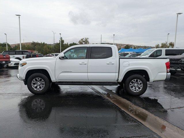 used 2017 Toyota Tacoma car, priced at $27,035