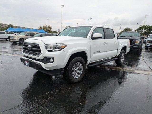 used 2017 Toyota Tacoma car, priced at $27,035