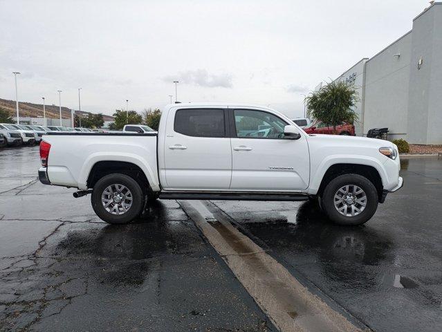 used 2017 Toyota Tacoma car, priced at $27,035