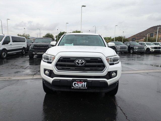 used 2017 Toyota Tacoma car, priced at $27,035