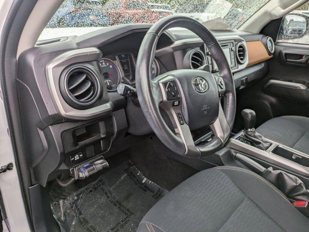 used 2017 Toyota Tacoma car, priced at $27,035