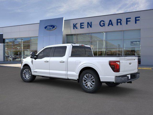 new 2024 Ford F-150 car, priced at $72,780