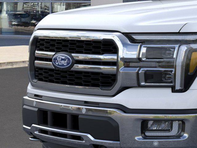 new 2024 Ford F-150 car, priced at $72,780