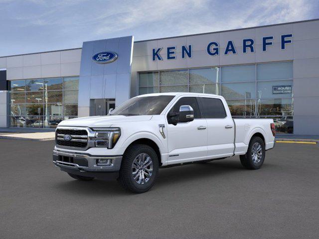 new 2024 Ford F-150 car, priced at $72,780