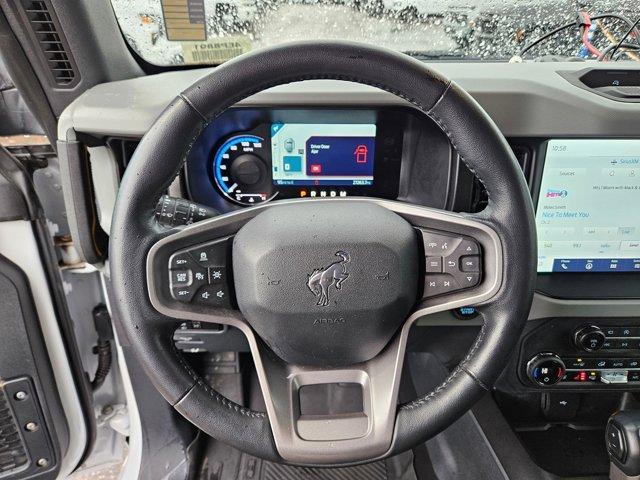 used 2023 Ford Bronco car, priced at $56,462