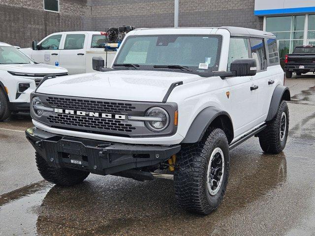 used 2023 Ford Bronco car, priced at $56,462