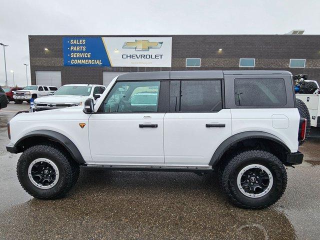 used 2023 Ford Bronco car, priced at $56,462