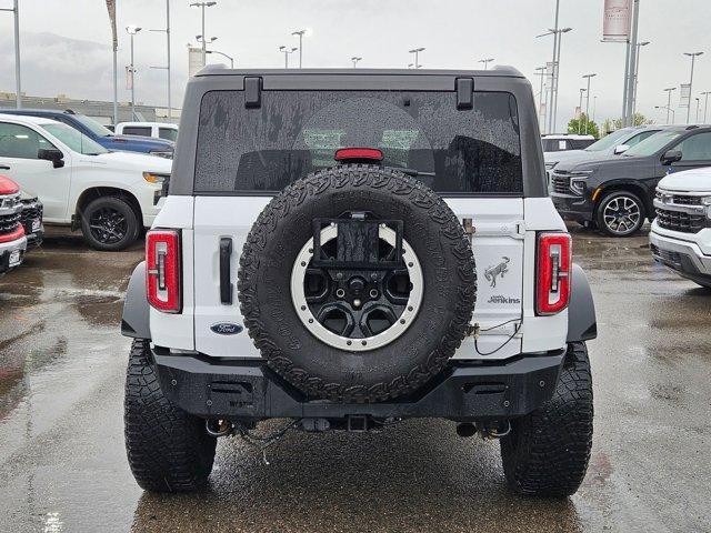 used 2023 Ford Bronco car, priced at $56,462