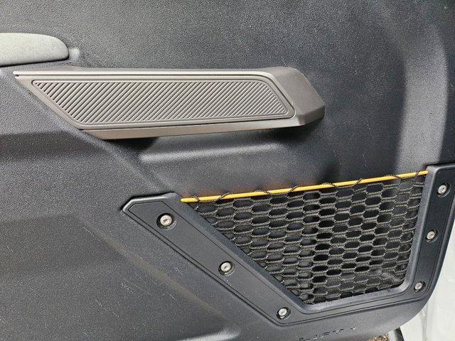 used 2023 Ford Bronco car, priced at $56,462