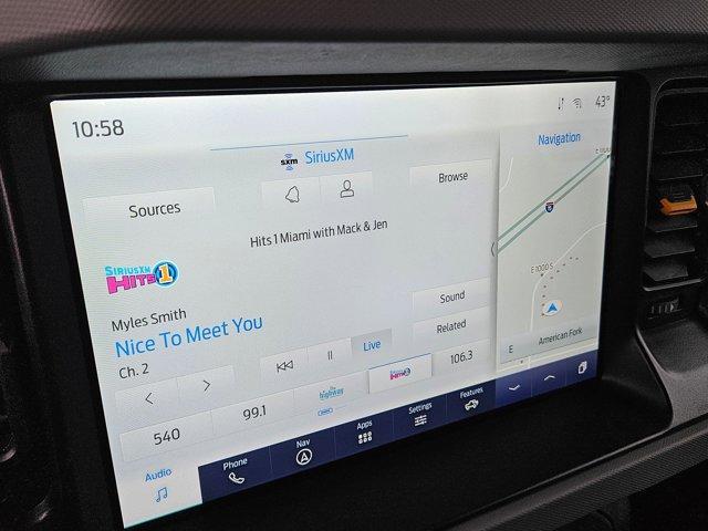 used 2023 Ford Bronco car, priced at $56,462