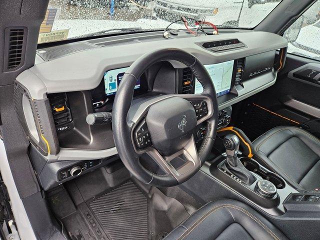 used 2023 Ford Bronco car, priced at $56,462