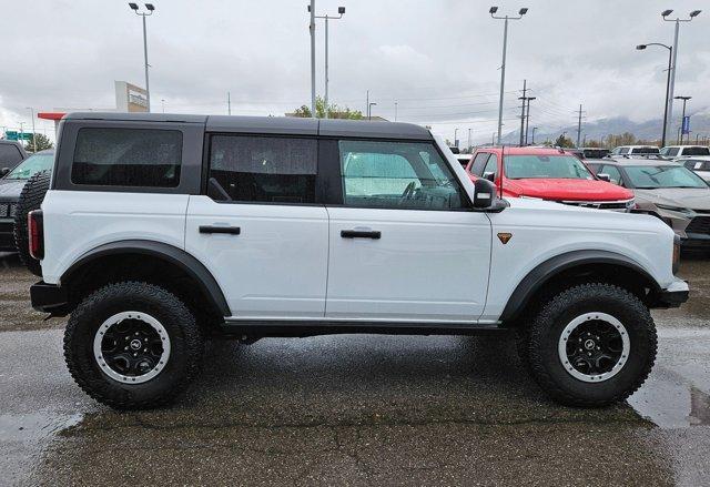 used 2023 Ford Bronco car, priced at $56,462