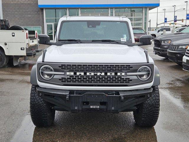 used 2023 Ford Bronco car, priced at $56,462