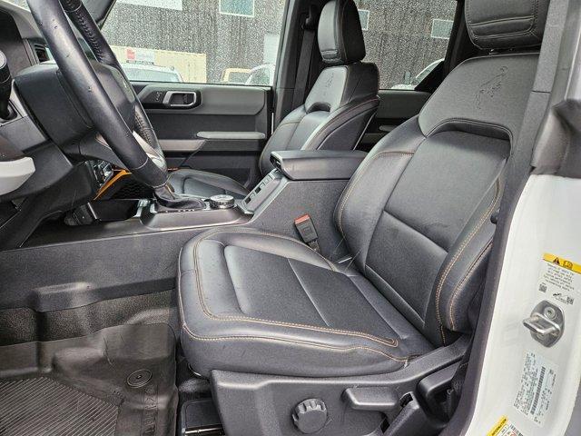 used 2023 Ford Bronco car, priced at $56,462