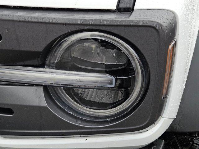 used 2023 Ford Bronco car, priced at $56,462