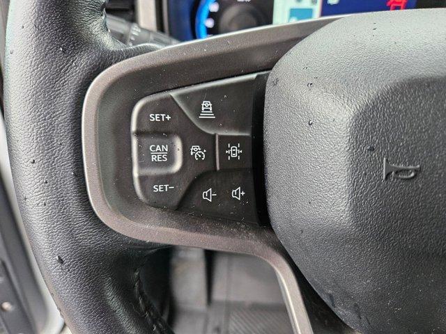 used 2023 Ford Bronco car, priced at $56,462