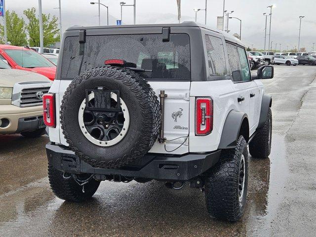 used 2023 Ford Bronco car, priced at $56,462