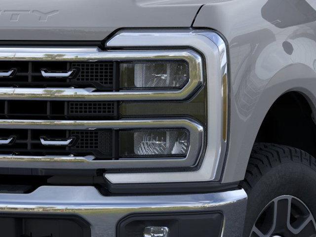 new 2025 Ford F-350 car, priced at $84,885