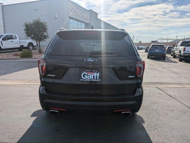 used 2016 Ford Explorer car, priced at $17,683