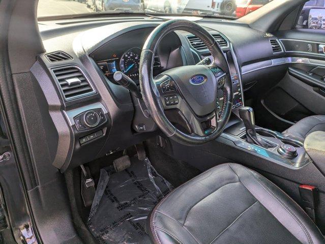 used 2016 Ford Explorer car, priced at $17,683