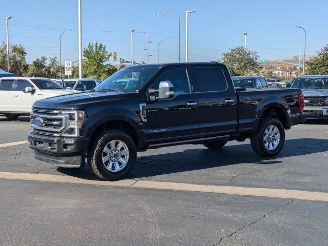 used 2020 Ford F-350 car, priced at $61,987