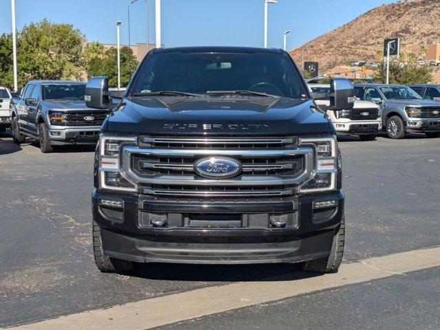 used 2020 Ford F-350 car, priced at $61,987