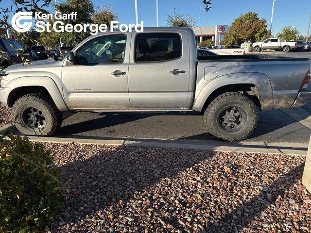 used 2014 Toyota Tacoma car, priced at $19,956