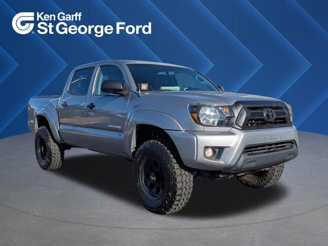 used 2014 Toyota Tacoma car, priced at $19,782